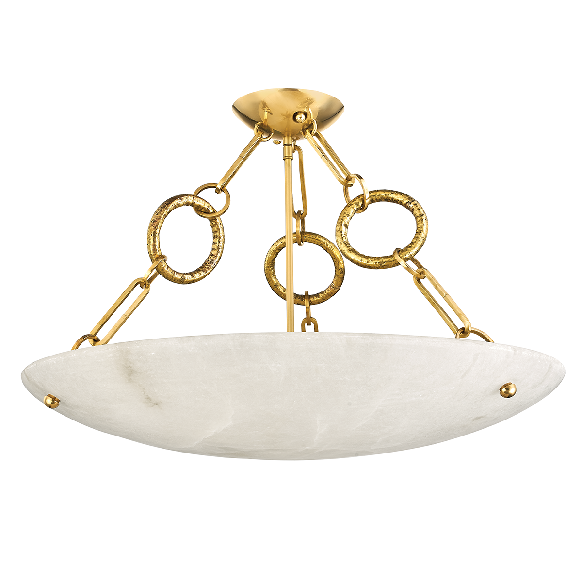 Corbett Lighting Yadira Semi Flush