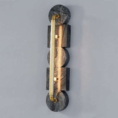 Antique Hardware Sena Wall Sconce Wall Sconce