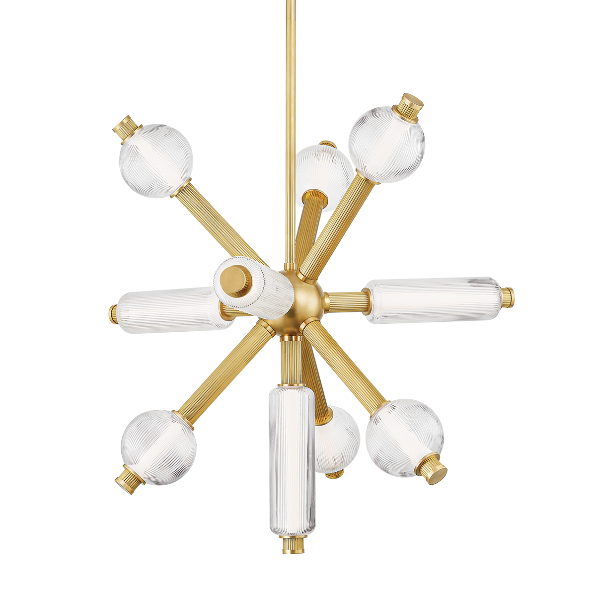 Corbett Lighting Atom Chandelier