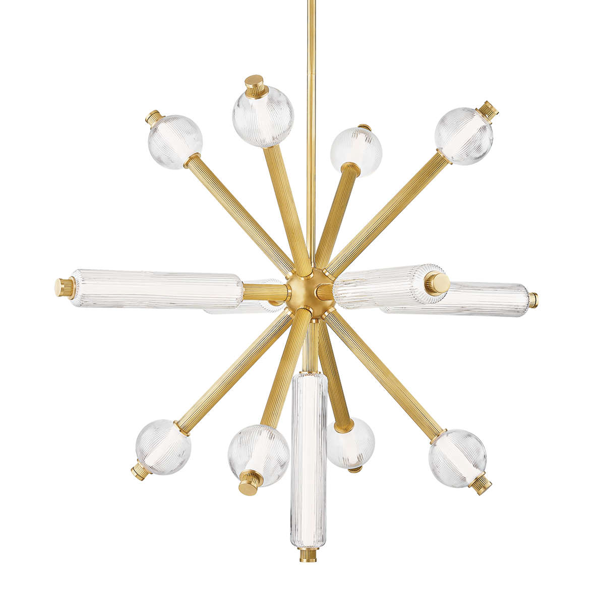 Corbett Lighting Atom Chandelier