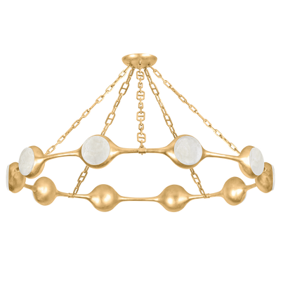 Corbett Lighting Riviere Chandelier