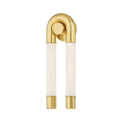 Corbett Lighting Zeme Wall Sconce