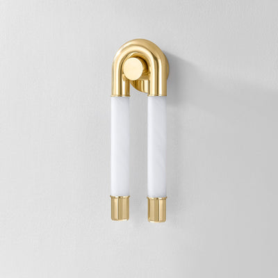 Zeme Wall Sconce