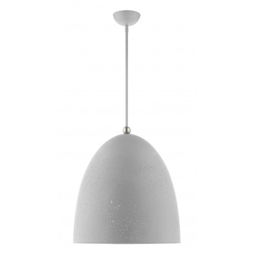 Antique Hardware 3 Light Nordic Gray Pendant Pendant