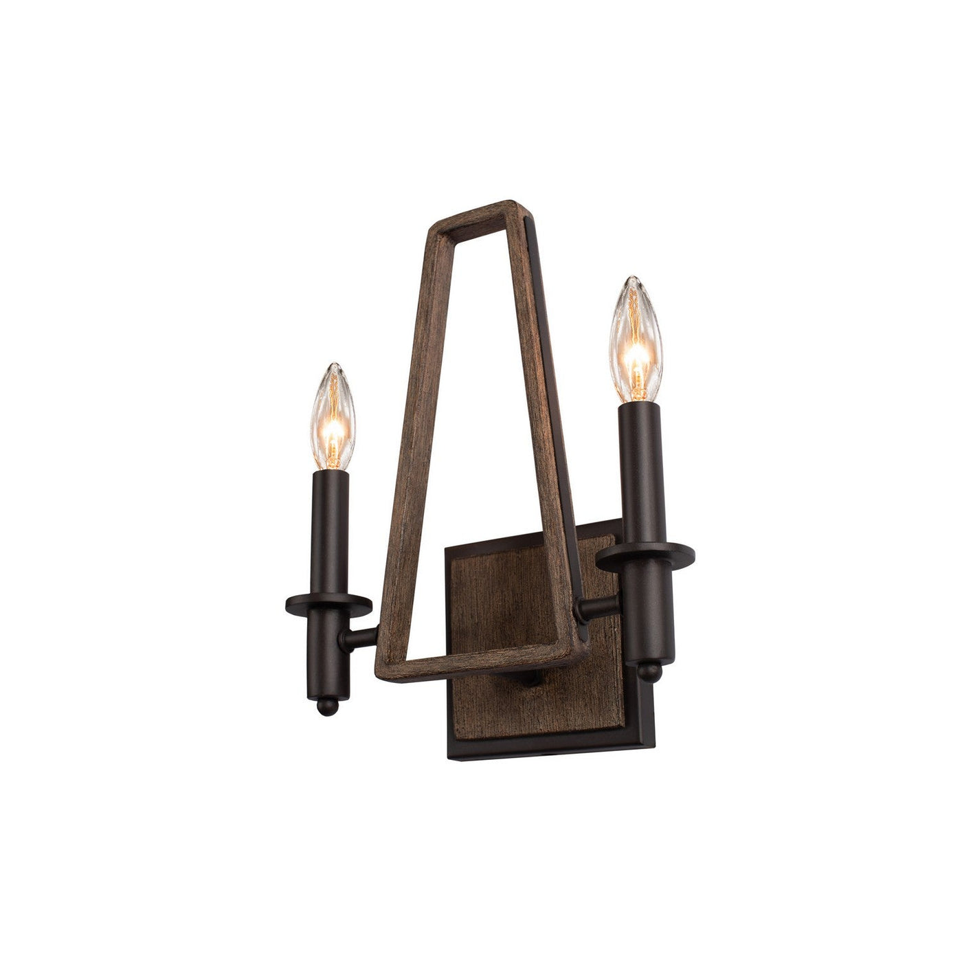 Duluth 2 Light ADA Wall Sconce