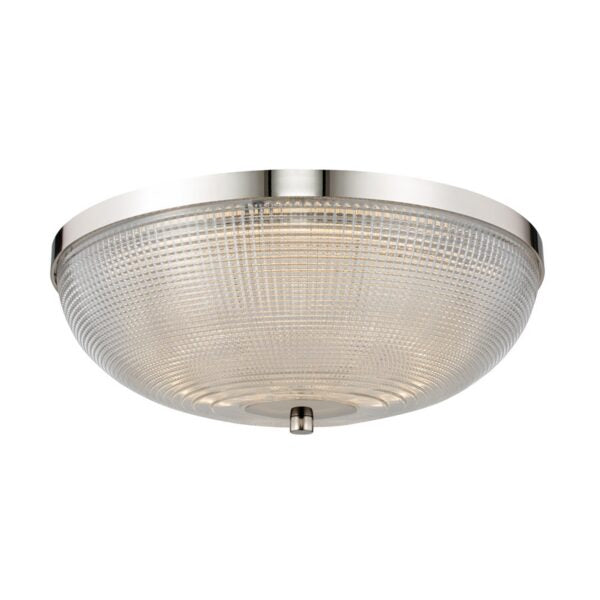 Portland 16 Inch LED Flush Mount