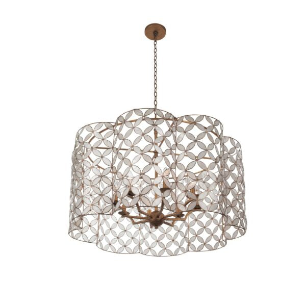 ##Antique Hardware## Maurelle 36 Inch Pendant