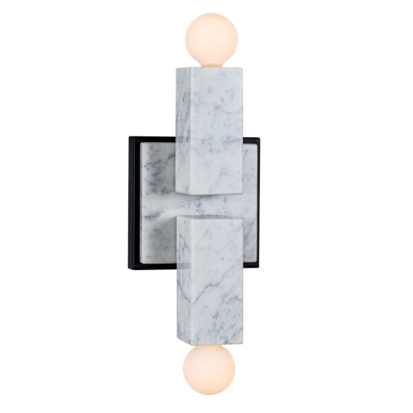 Quadra 2 Lt ADA Wall Sconce