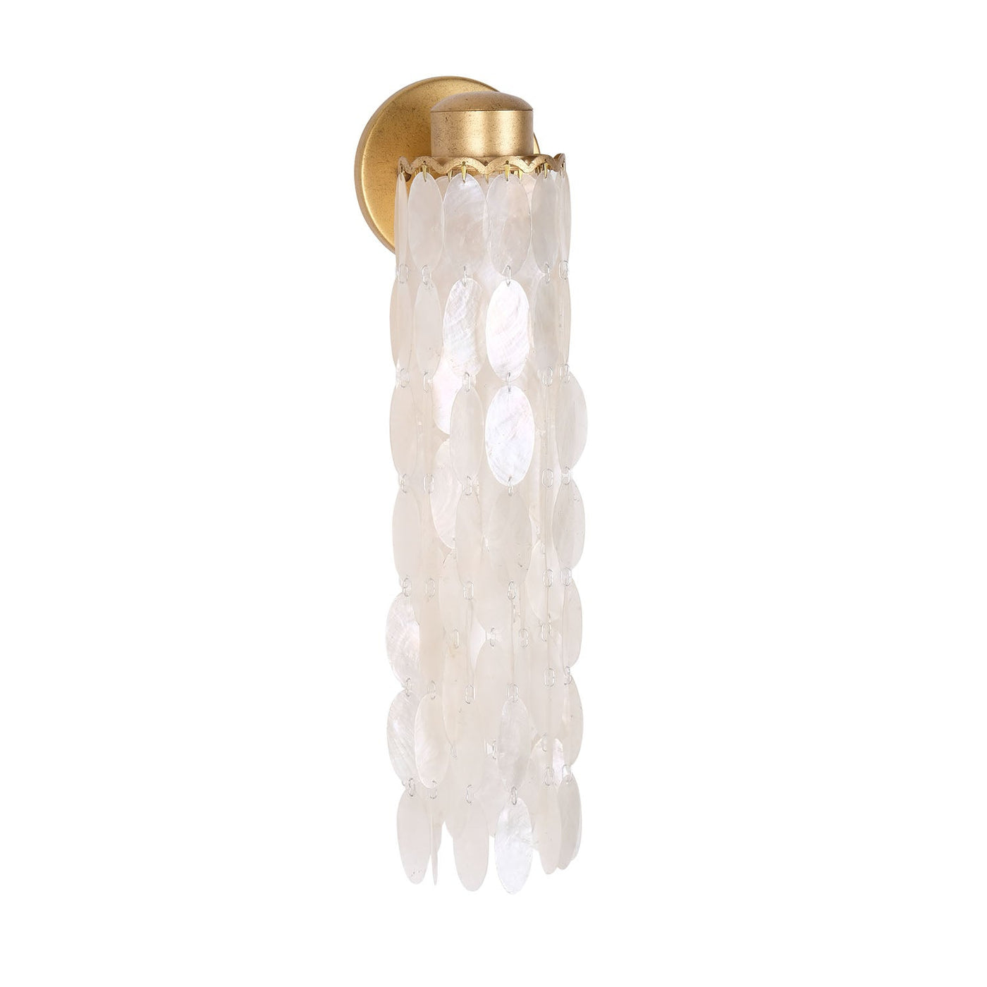 Edgy LED Wall Sconce