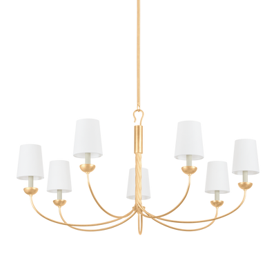 ##Antique Hardware## MONTPELIER Chandelier