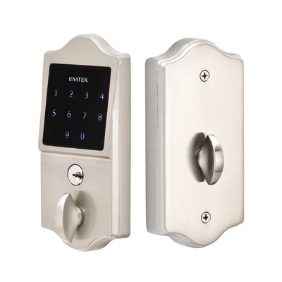 ##Antique Hardware## Emtek EMTouch Electronic Touchscreen Keypad Deadbolt