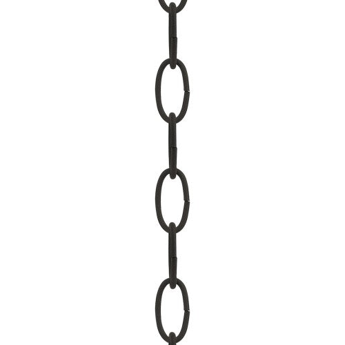 ##Antique Hardware## Bronze 3’ Standard Decorative Chain