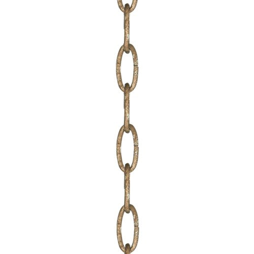 ##Antique Hardware## European Bronze 3' Standard Decorative Chain