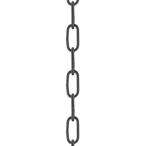 ##Antique Hardware## Charcoal 3' Standard Decorative Chain