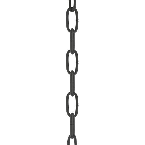 ##Antique Hardware## Scandinavian Gray 6' Standard Decorative Chain