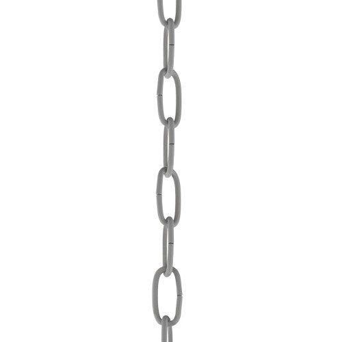 ##Antique Hardware## Nordic Gray 6' Standard Decorative Chain