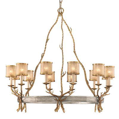 Corbett Lighting Parc Royale Chandelier