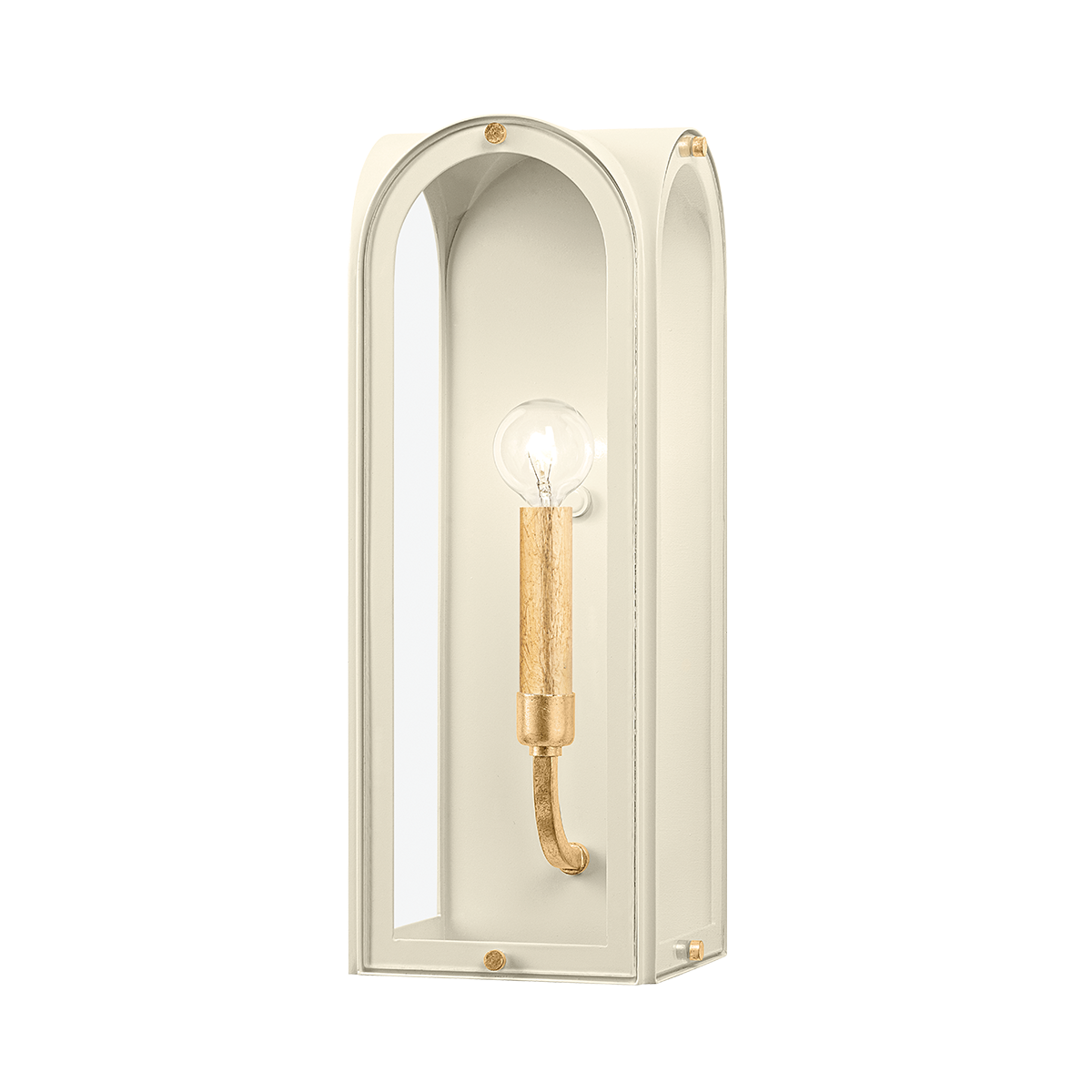 ##Antique Hardware## LINCROFT Wall Sconce