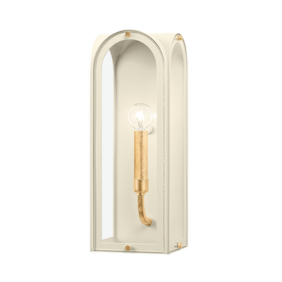 ##Antique Hardware## LINCROFT Wall Sconce