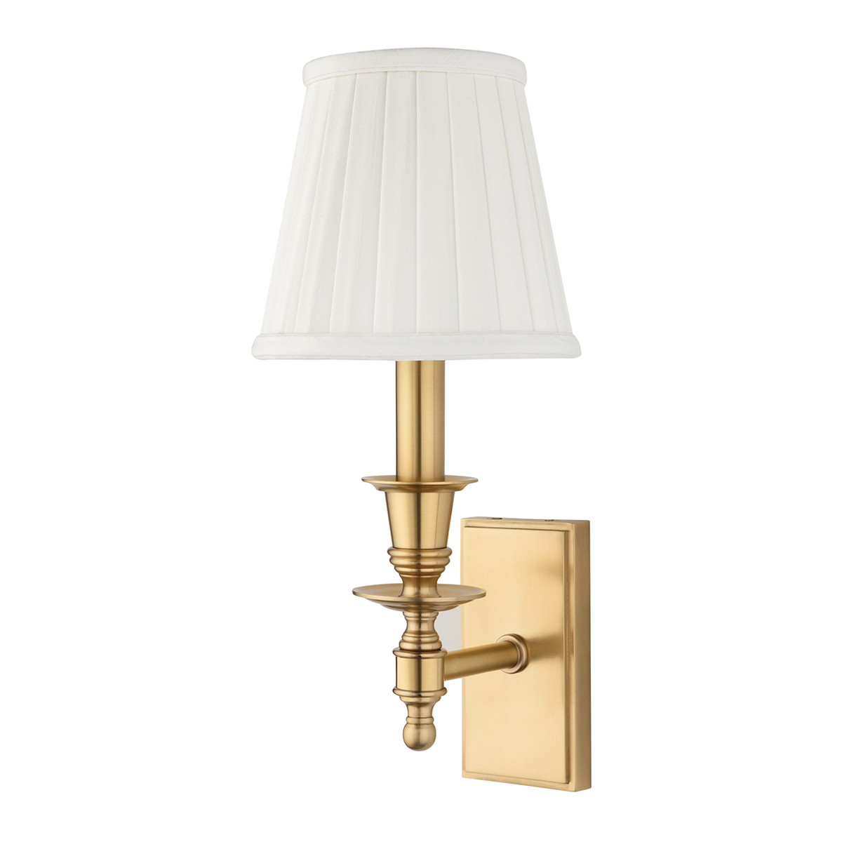 ##Antique Hardware## Ludlow Wall Sconce