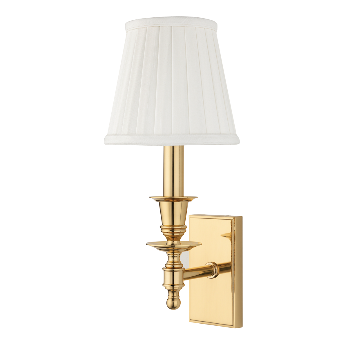 ##Antique Hardware## Ludlow Wall Sconce