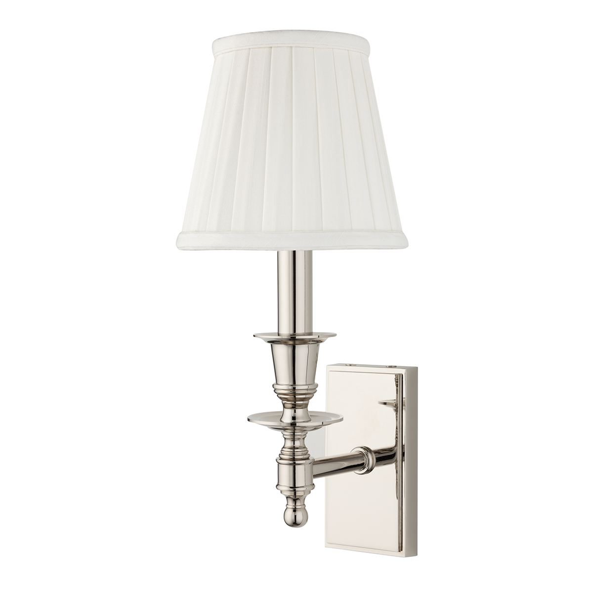 ##Antique Hardware## Ludlow Wall Sconce