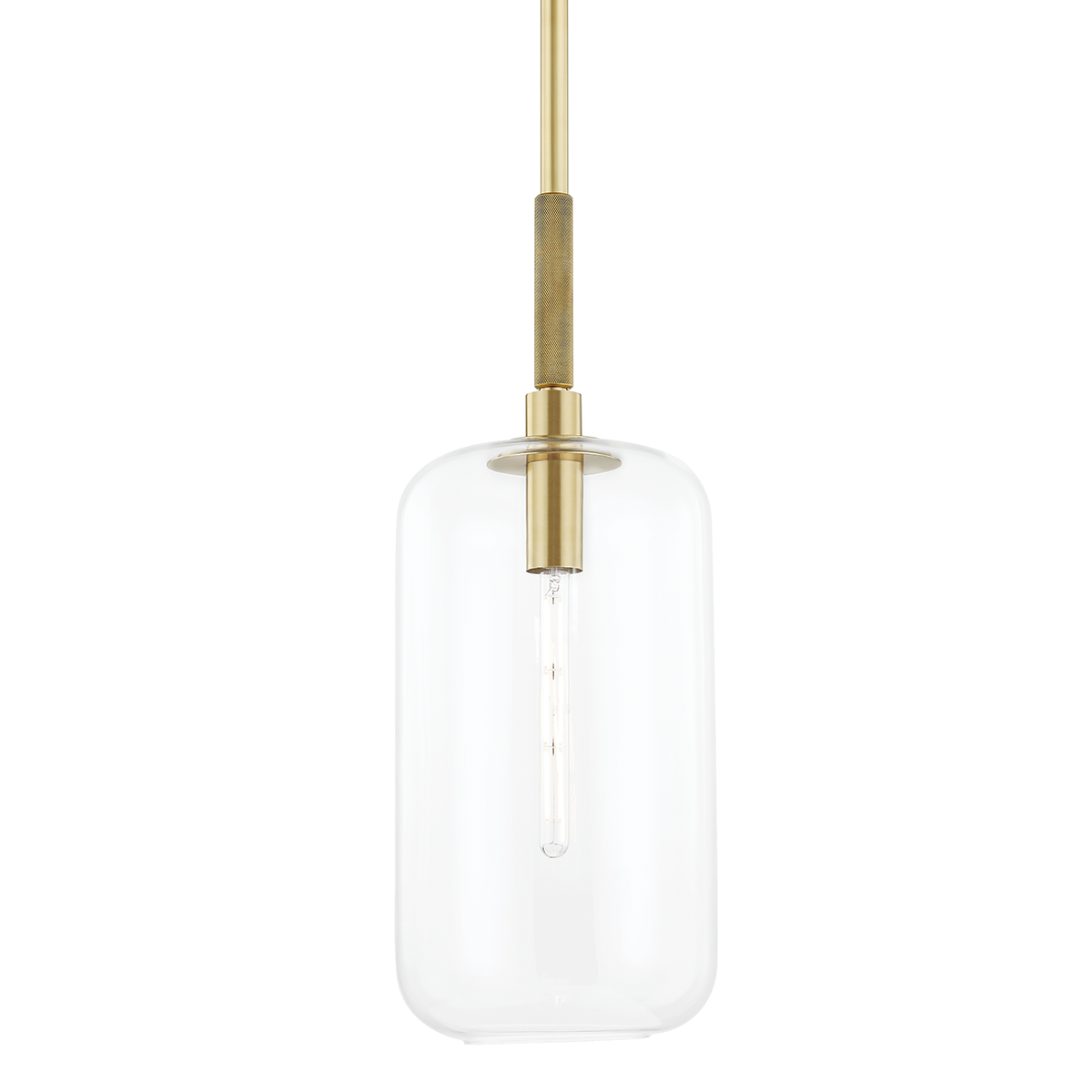 ##Antique Hardware## Lenox Hill Pendant