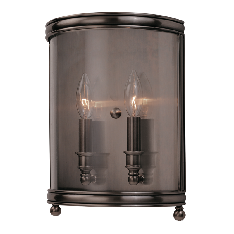 ##Antique Hardware## Larchmont Wall Sconce