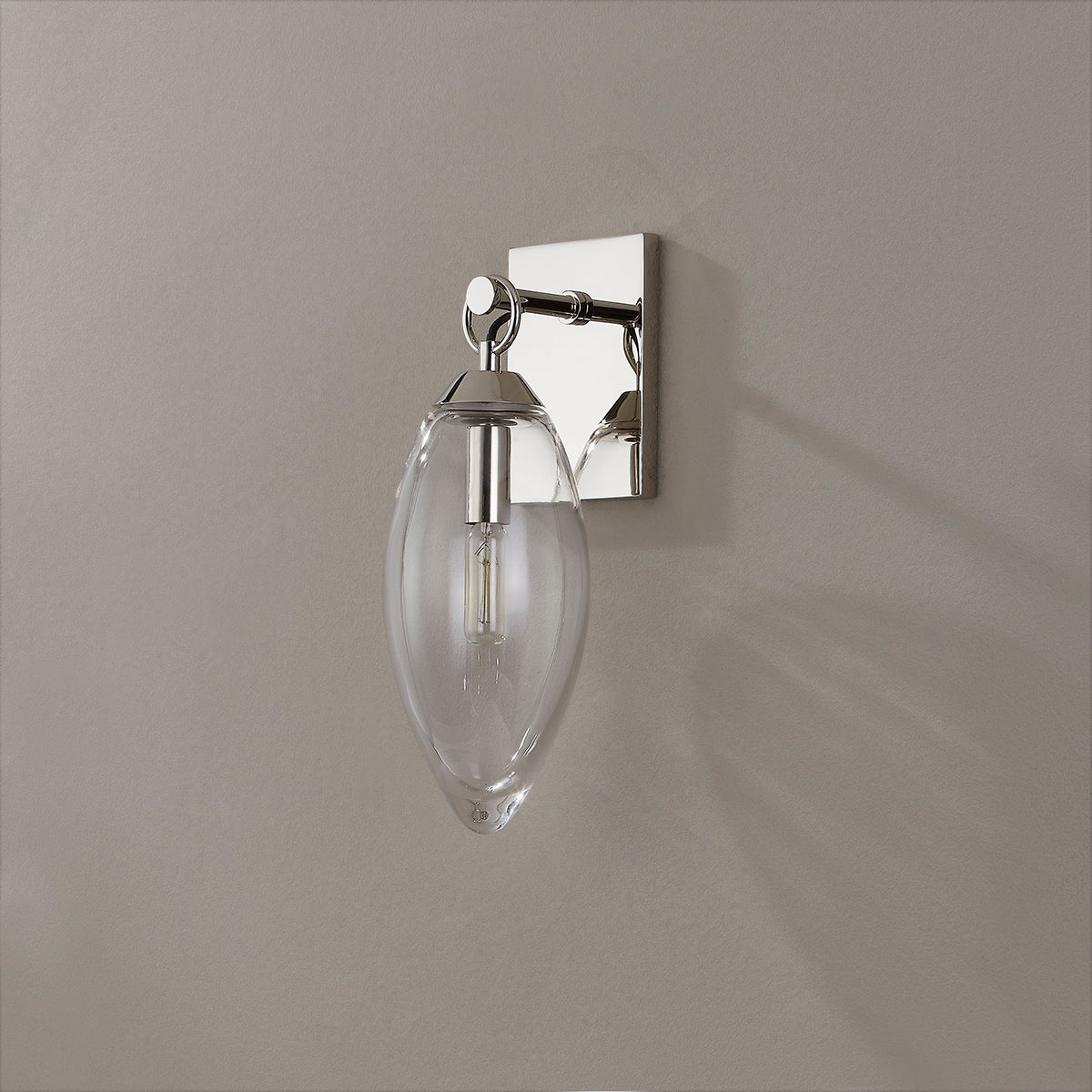 ##Antique Hardware## Nantucket Wall Sconce