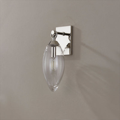 ##Antique Hardware## Nantucket Wall Sconce