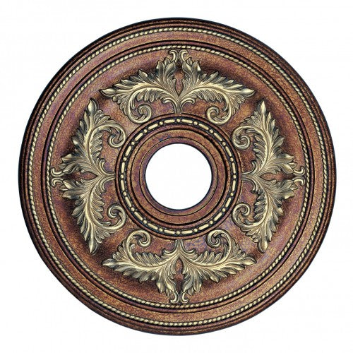 ##Antique Hardware## Palacial Bronze Ceiling Medallion