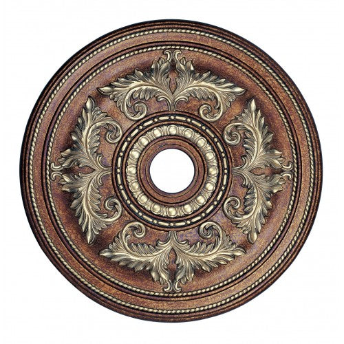 ##Antique Hardware## Palacial Bronze Ceiling Medallion