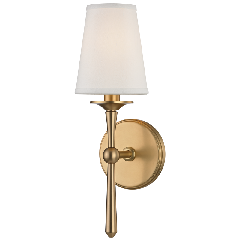 ##Antique Hardware## Islip Wall Sconce