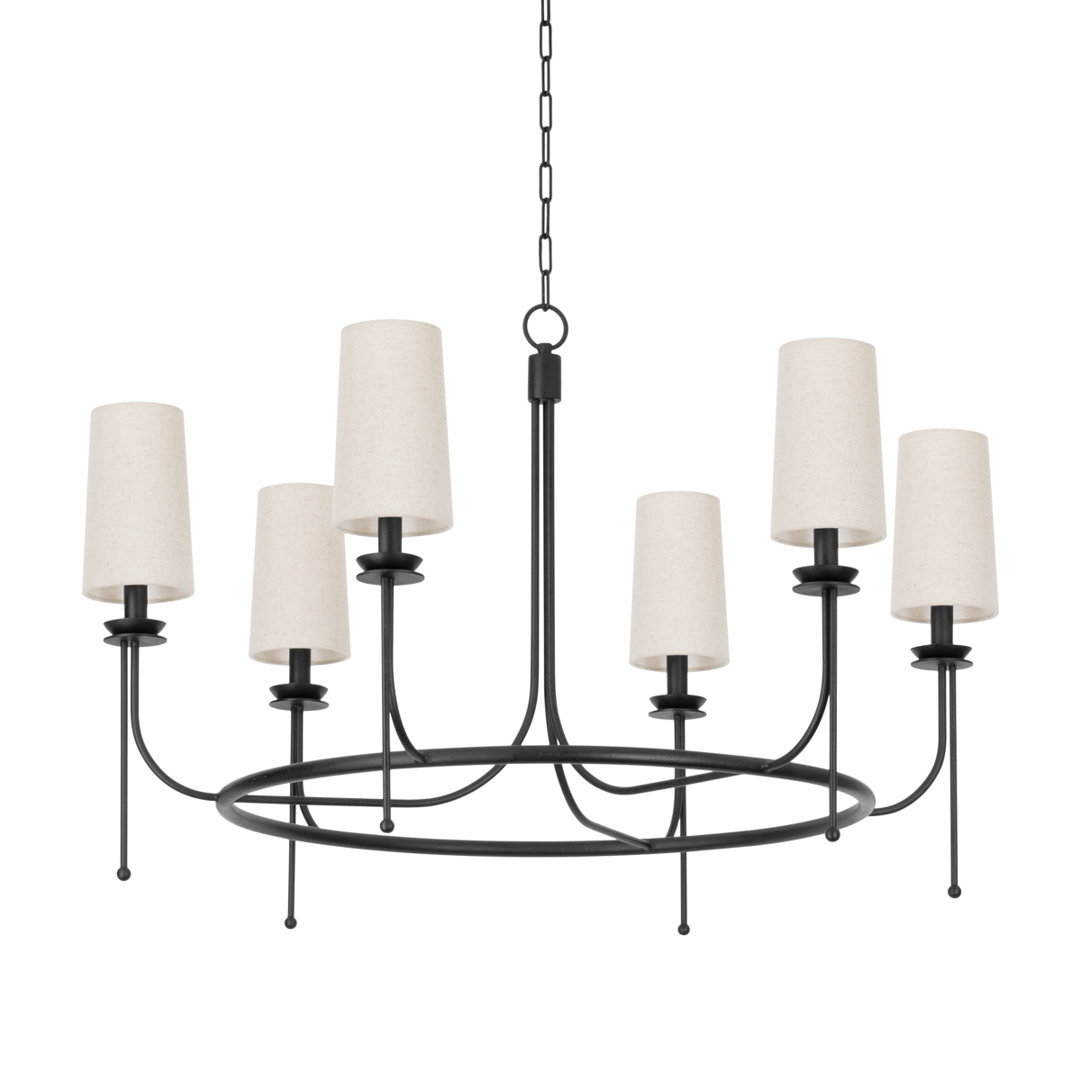 Troy Lighting Calder Chandelier