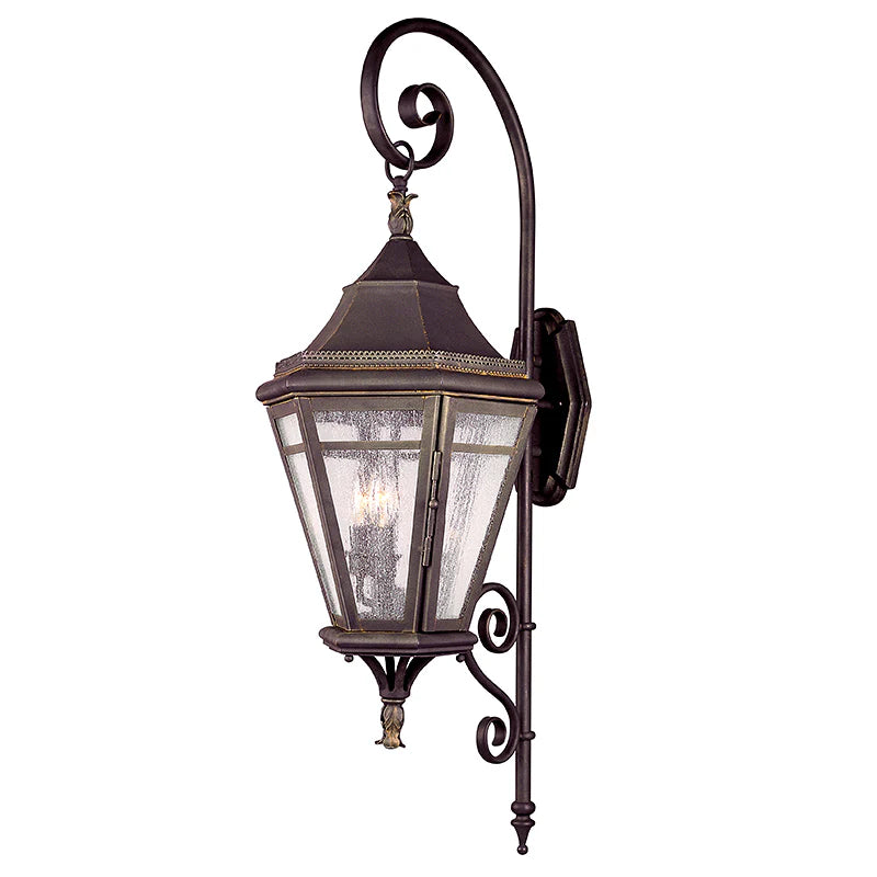 ##Antique Hardware## Morgan Hill Wall Sconce