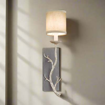 Adirondack Wall Sconce