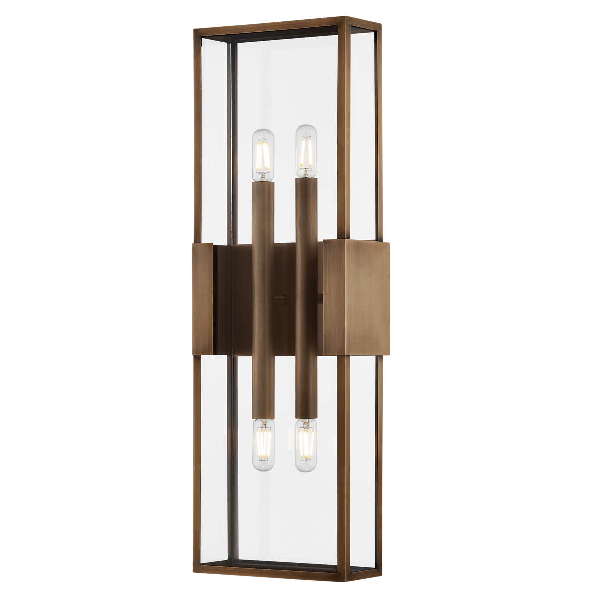 Troy Lighting Santa Clara Exterior Wall Sconce