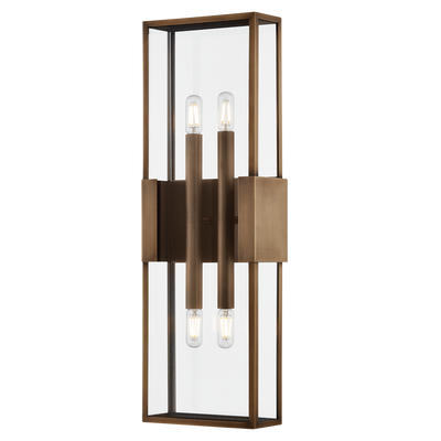 Troy Lighting Santa Clara Exterior Wall Sconce