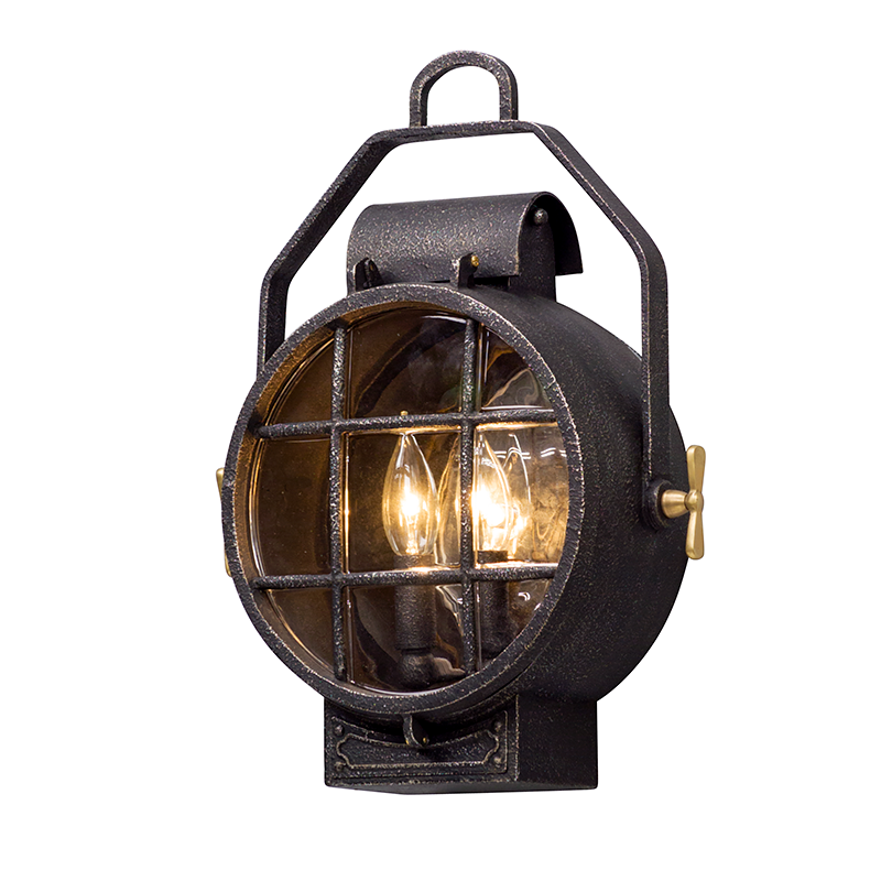 Troy Lighting Point Lookout Wall Sconce