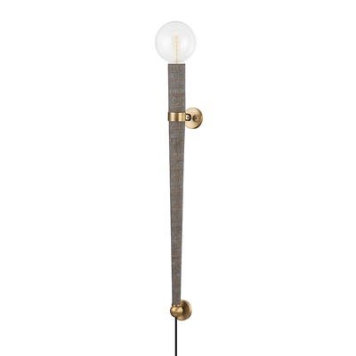 Troy Lighting Rufus Wall Sconce