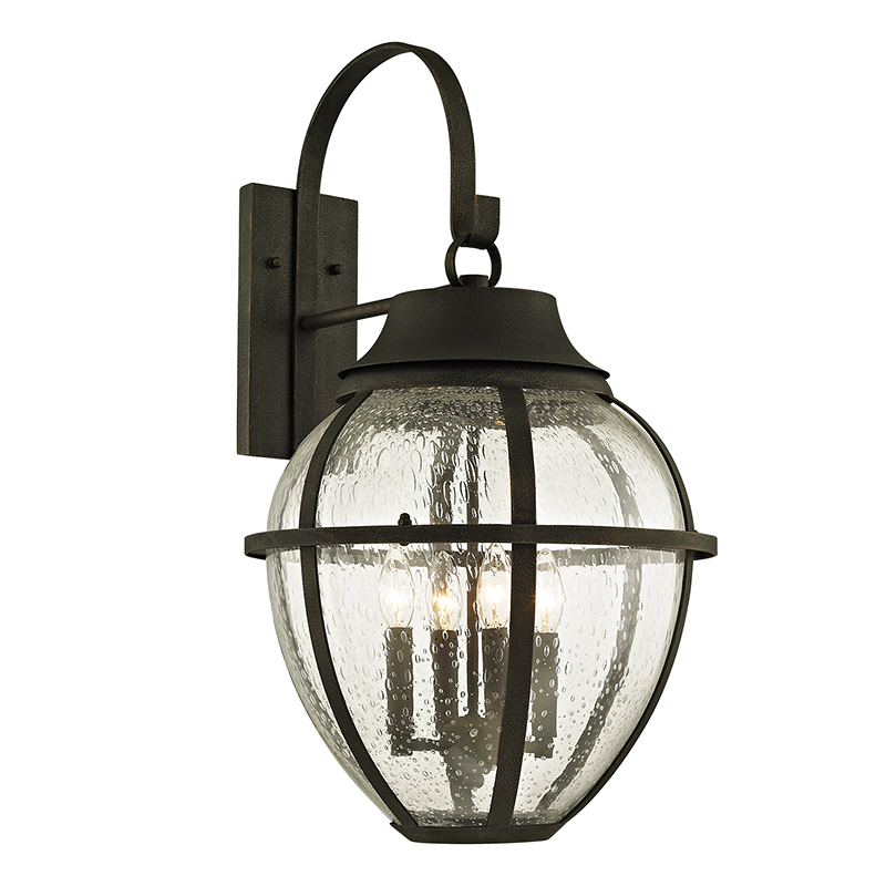 Troy Lighting Bunker Hill Wall Sconce