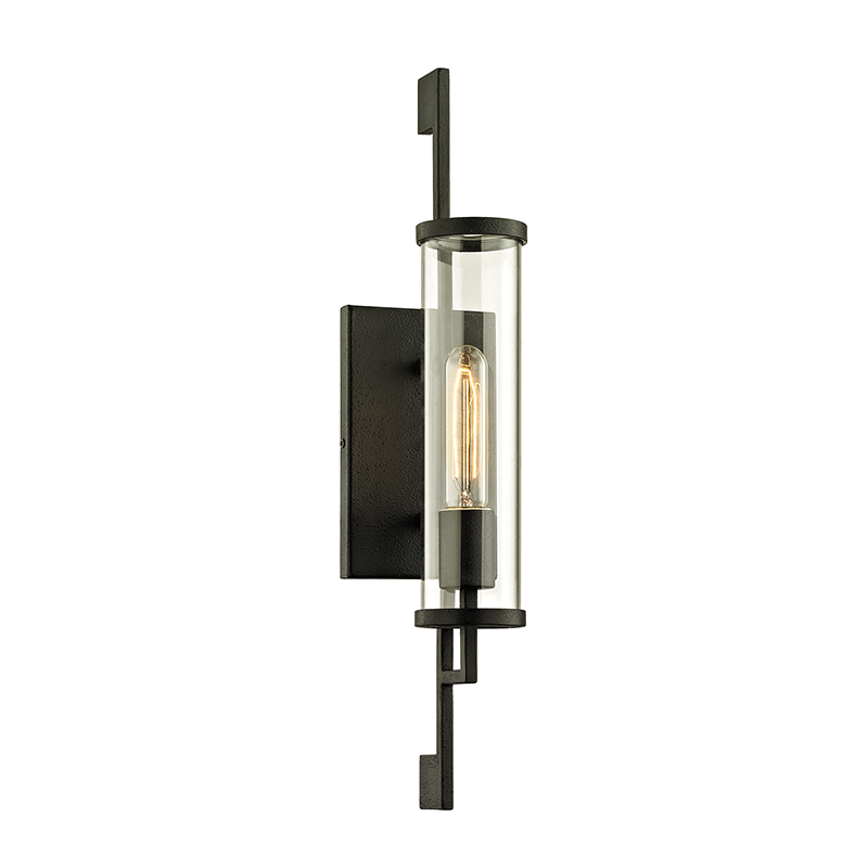 ##Antique Hardware## Park Slope Wall Sconce