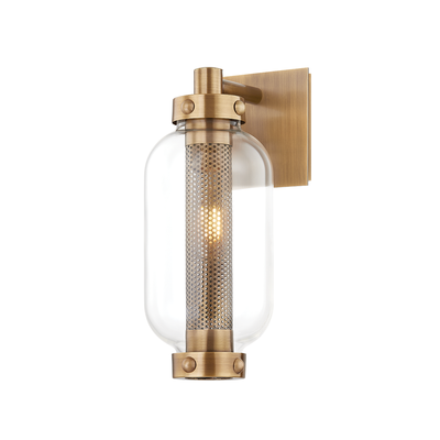 Troy Lighting Atwater Wall Sconce