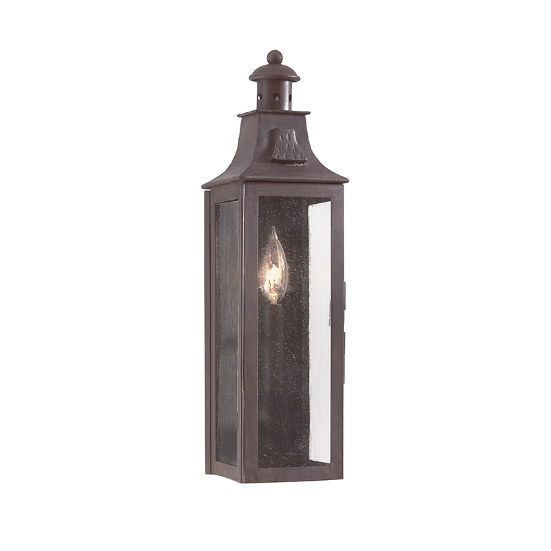 ##Antique Hardware## Newton Wall Sconce