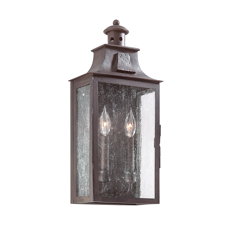 ##Antique Hardware## Newton Wall Sconce