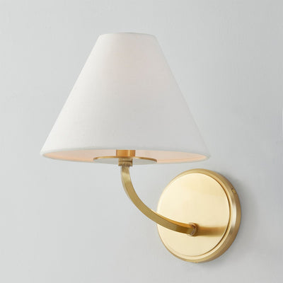 ##Antique Hardware## Stacey Wall Sconce