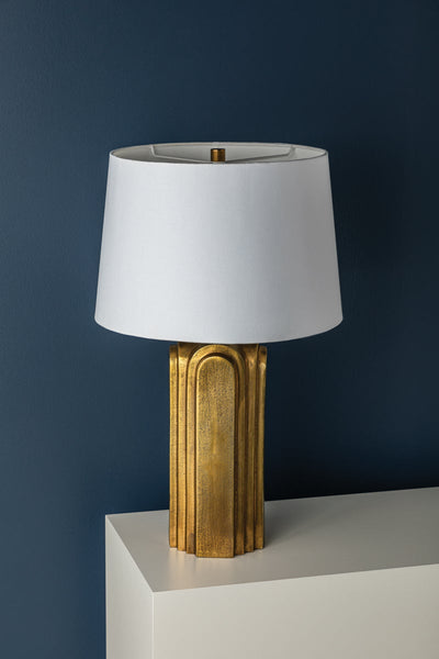 ##Antique Hardware## BERGMAN Table Lamp