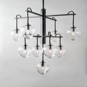 Antique Hardware Brixton Chandelier Chandelier