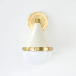 Antique Hardware Ciara Wall Sconce Wall Sconce