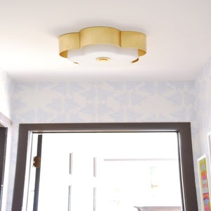 Allure Flush Mount